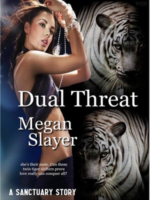 cover image of Dual Threat
